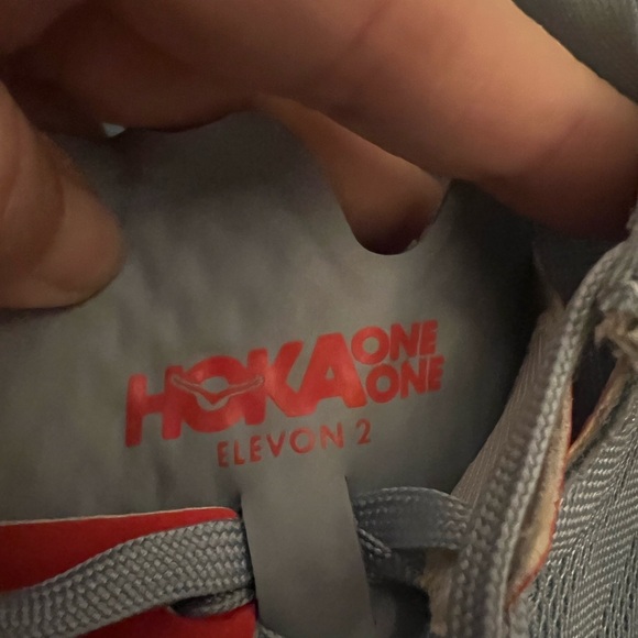 Men’s Hoka One One Elevon 2 Profly Running Shoe - Picture 7 of 8